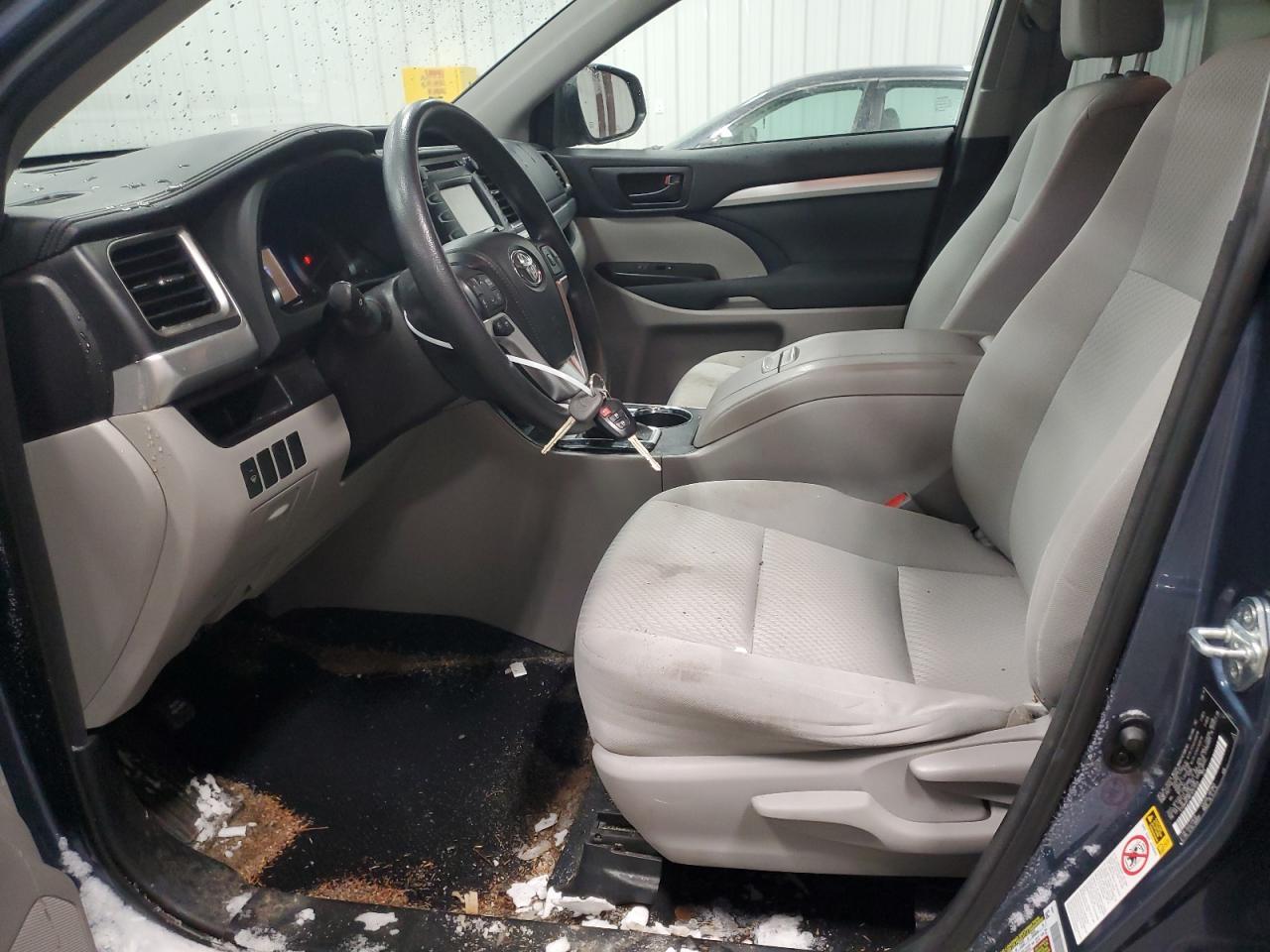 2015 TOYOTA HIGHLANDER - Image 7