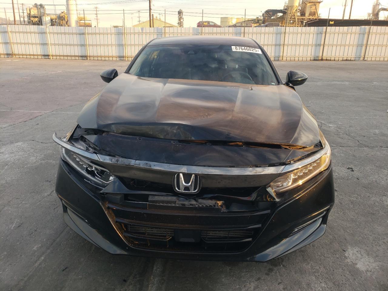 2019 HONDA ACCORD SPO - Фото 5