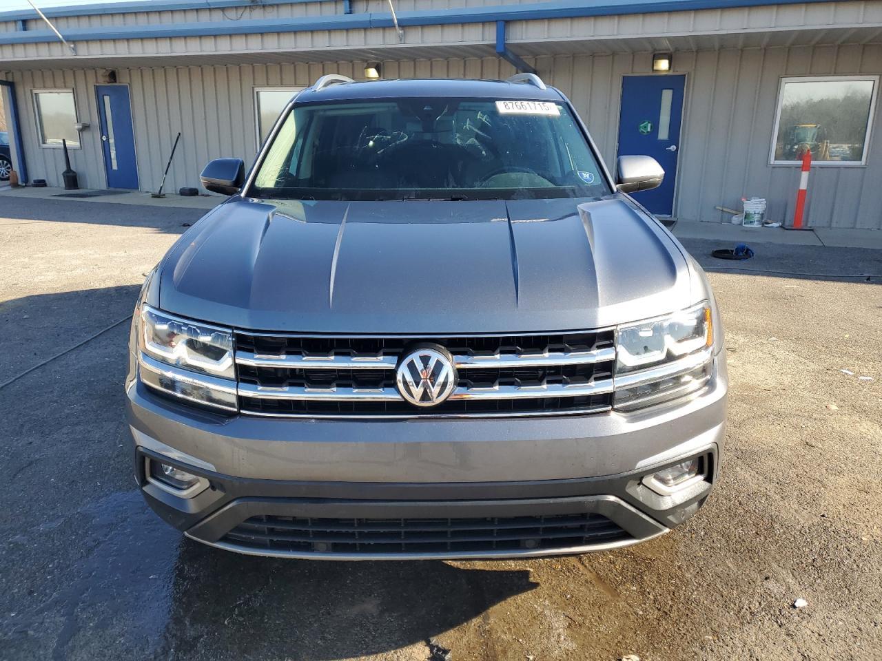 2019 VOLKSWAGEN ATLAS SEL - Фото 5