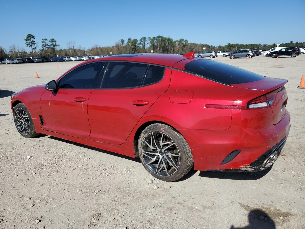 2023 KIA STINGER GT - Image 2