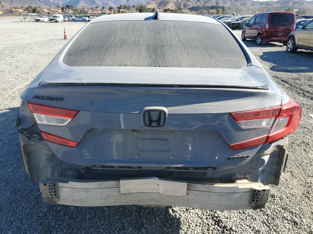 2021 HONDA ACCORD SPO - Фото 6
