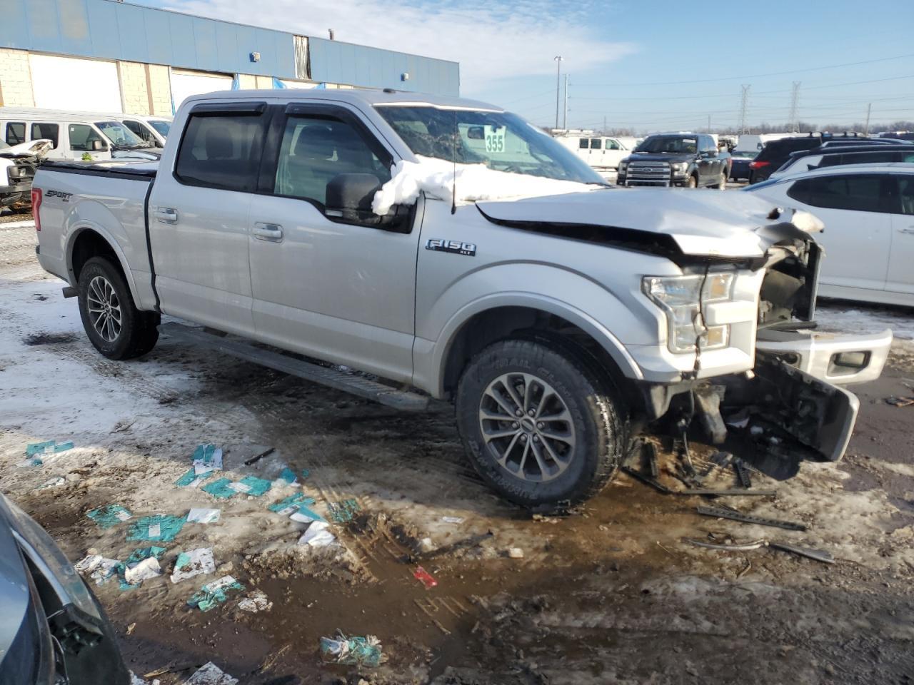 2016 FORD F150 SUPER - Фото 4