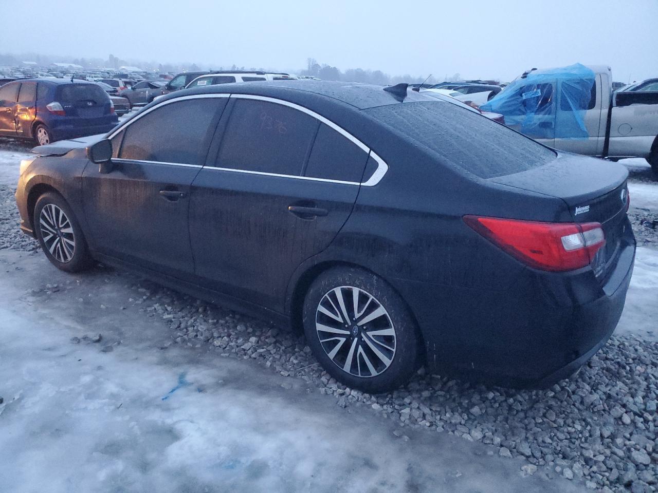 2018 SUBARU LEGACY 2.5 - Фото 2