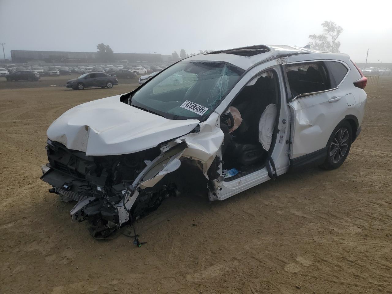 2020 HONDA CR-V EXL