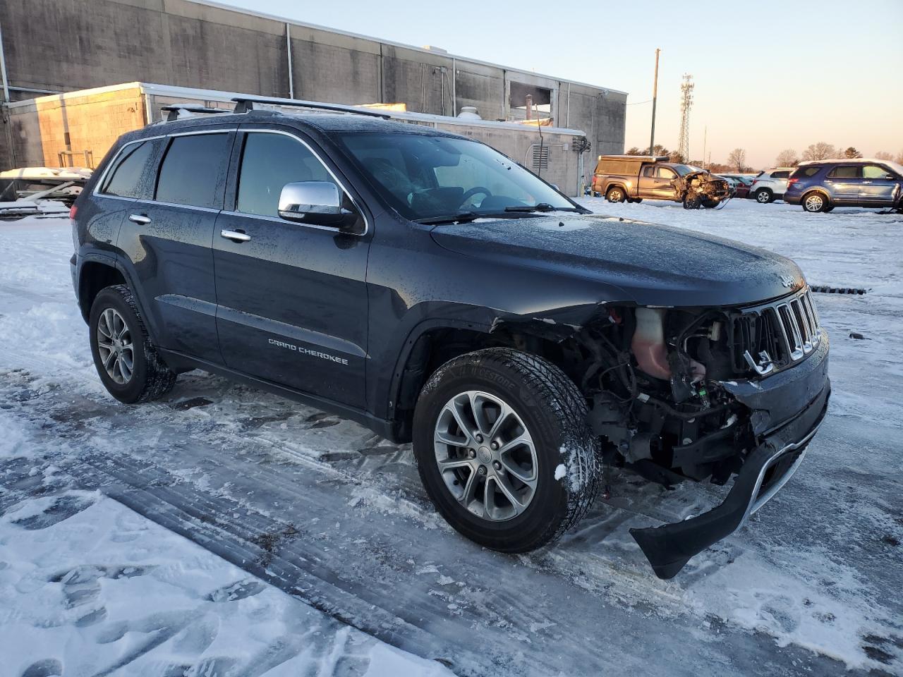2015 JEEP GRAND CHER - Image 4