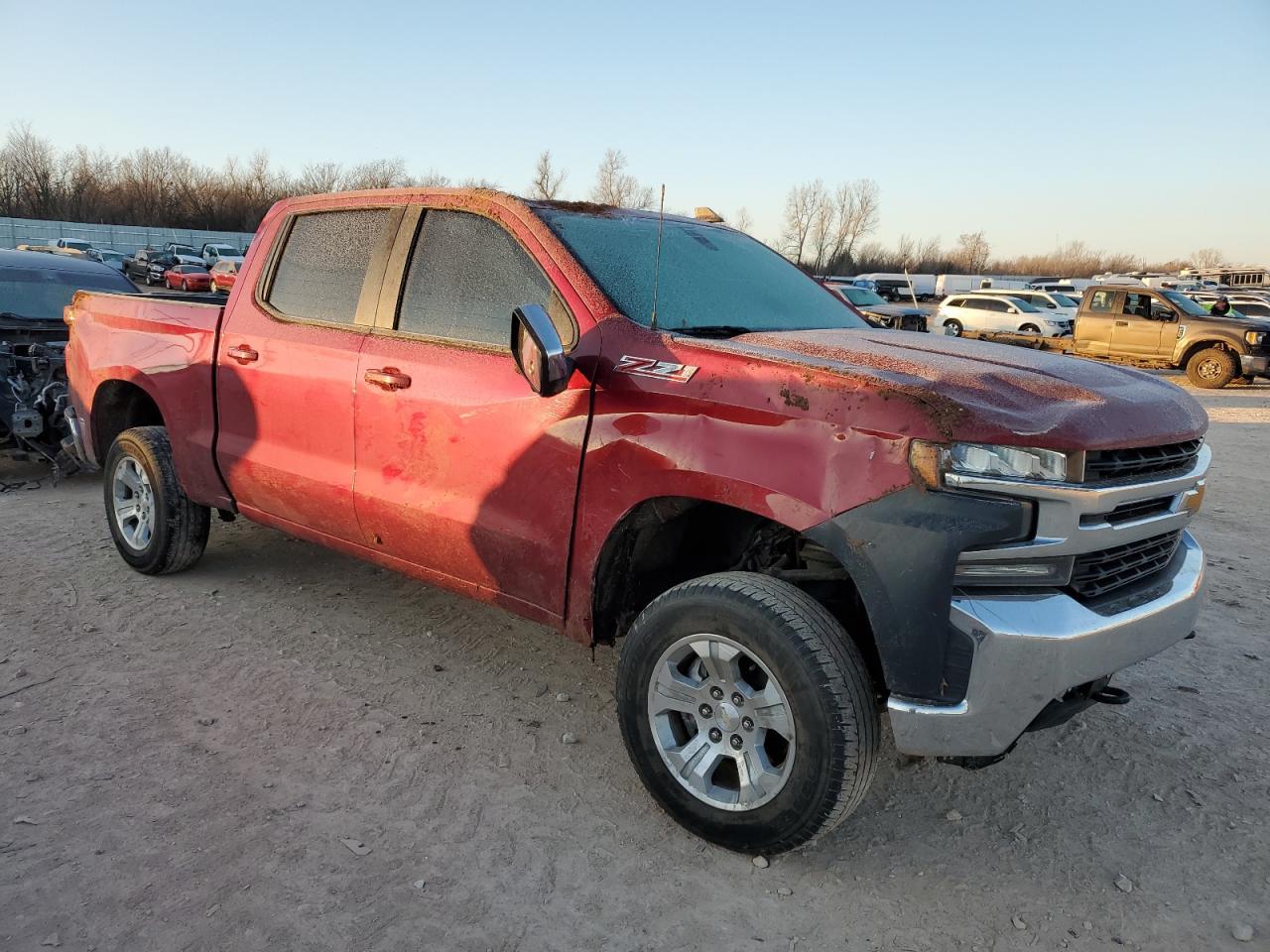 2020 CHEVROLET SILVERADO - Image 4
