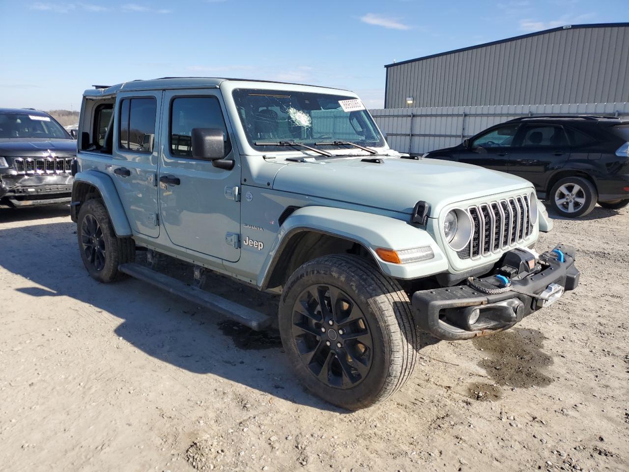 2024 JEEP WRANGLER S - Image 4