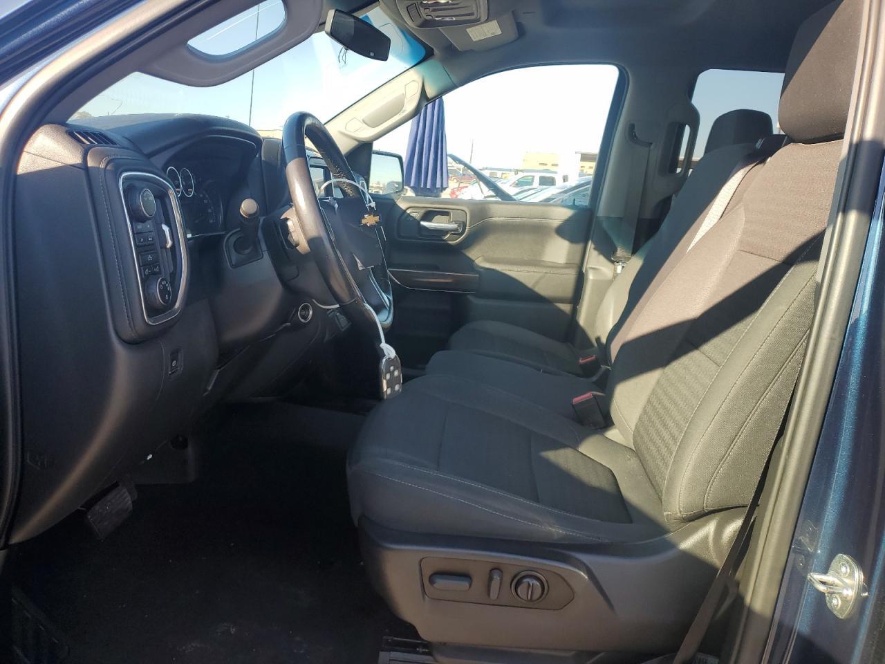 2021 CHEVROLET SILVERADO - Фото 7