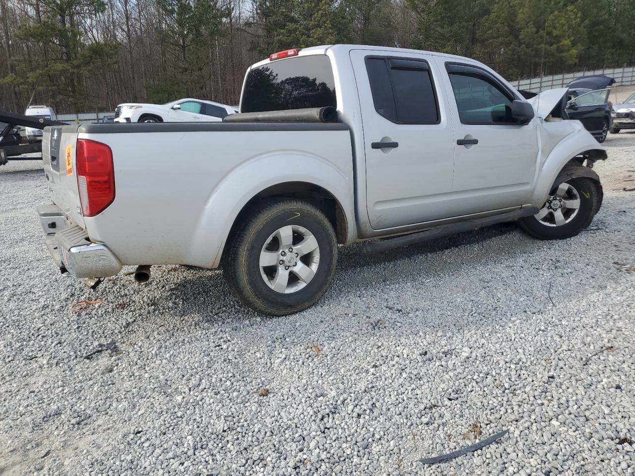 2012 NISSAN FRONTIER S - Фото 3