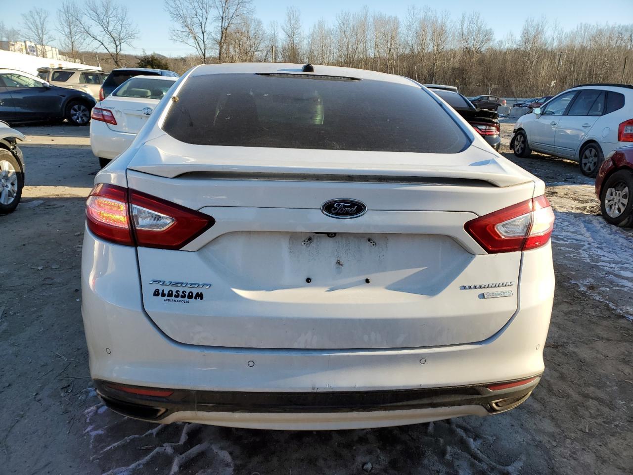 2015 FORD FUSION TIT - Image 6