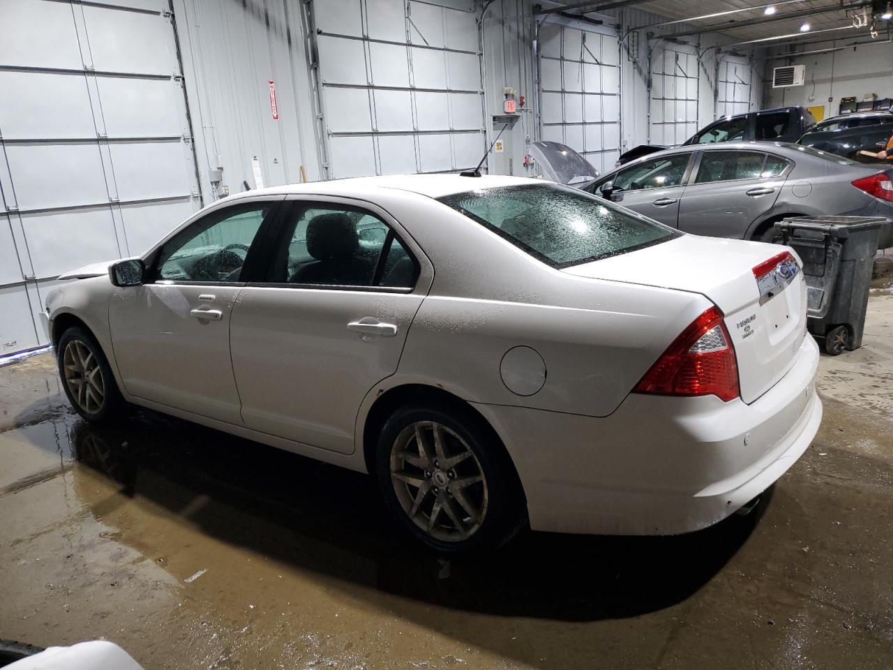 2012 FORD FUSION SEL - Фото 2