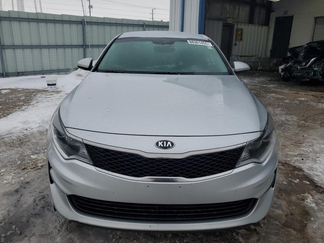 2016 KIA OPTIMA LX - Фото 5