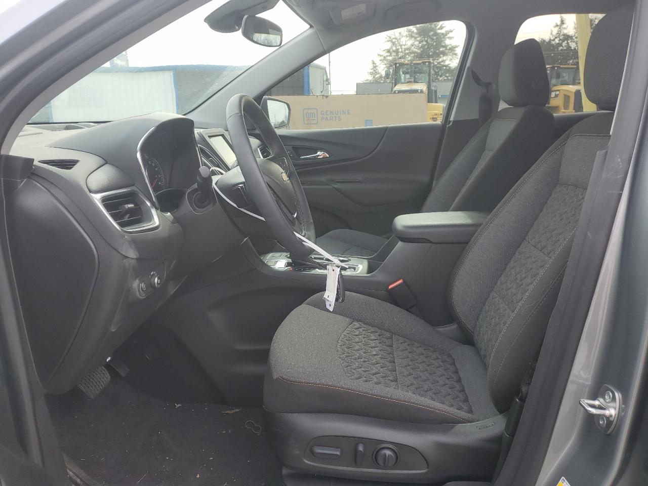 2024 CHEVROLET EQUINOX LT - Фото 7