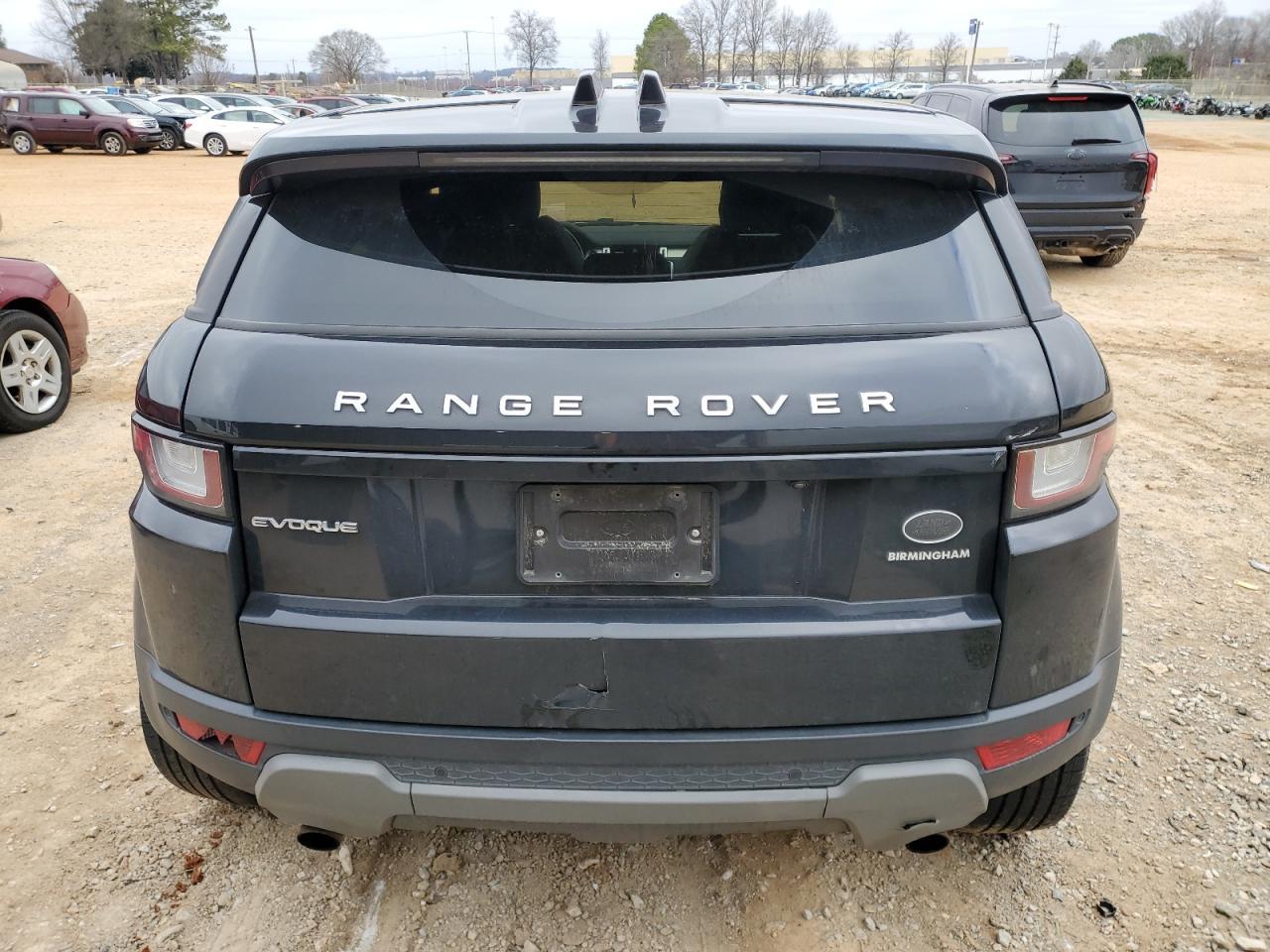 2017 LAND ROVER RANGE ROVE - Image 6
