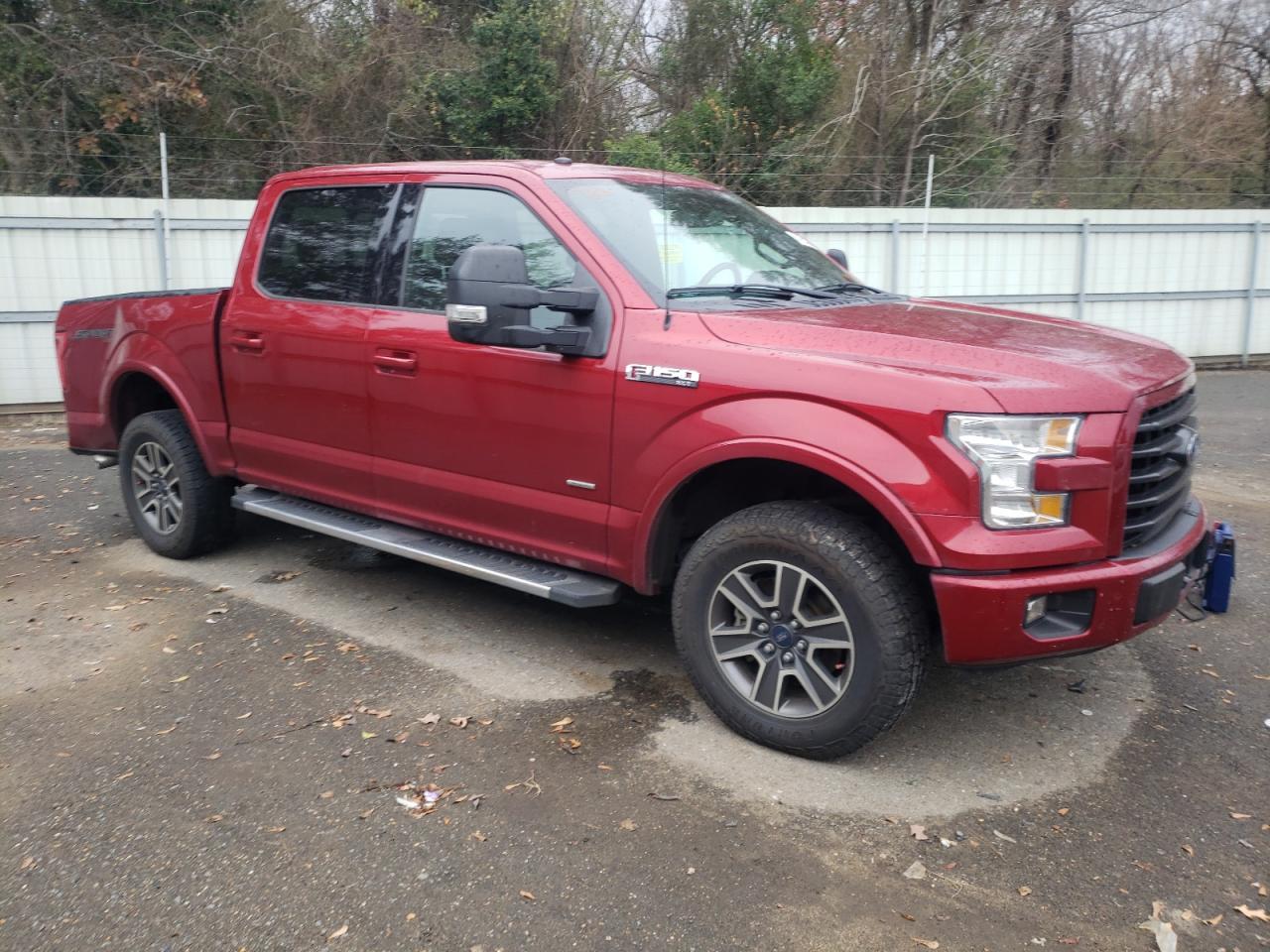 2017 FORD F150 SUPER - Фото 4