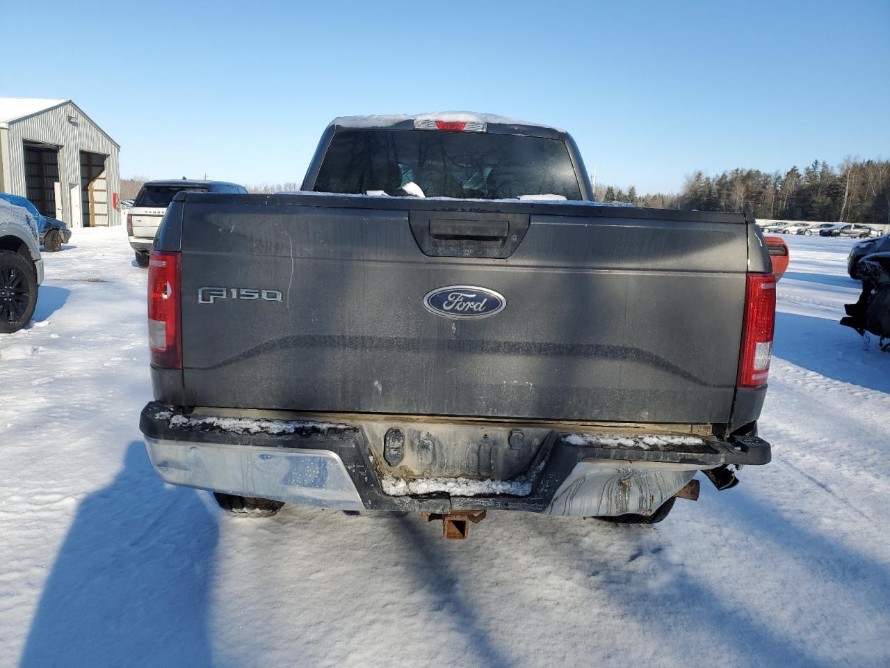 2017 FORD F150 SUPER - Фото 6