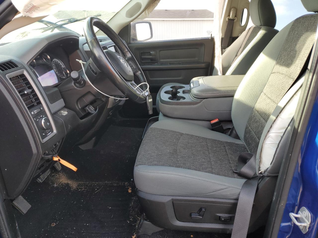 2019 RAM 1500 CLASS - Фото 7