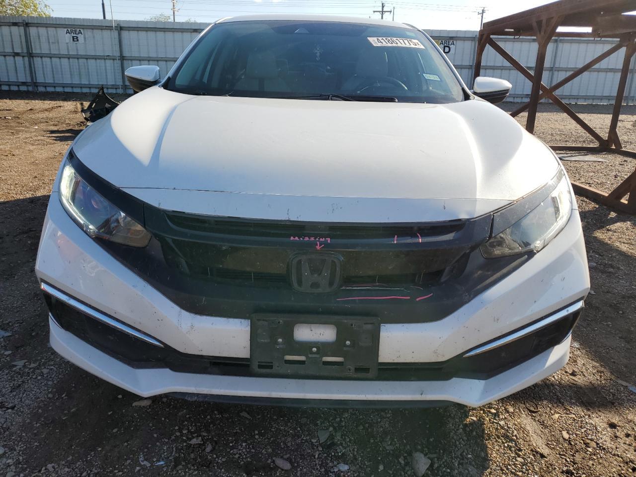 2019 HONDA CIVIC LX - Фото 5