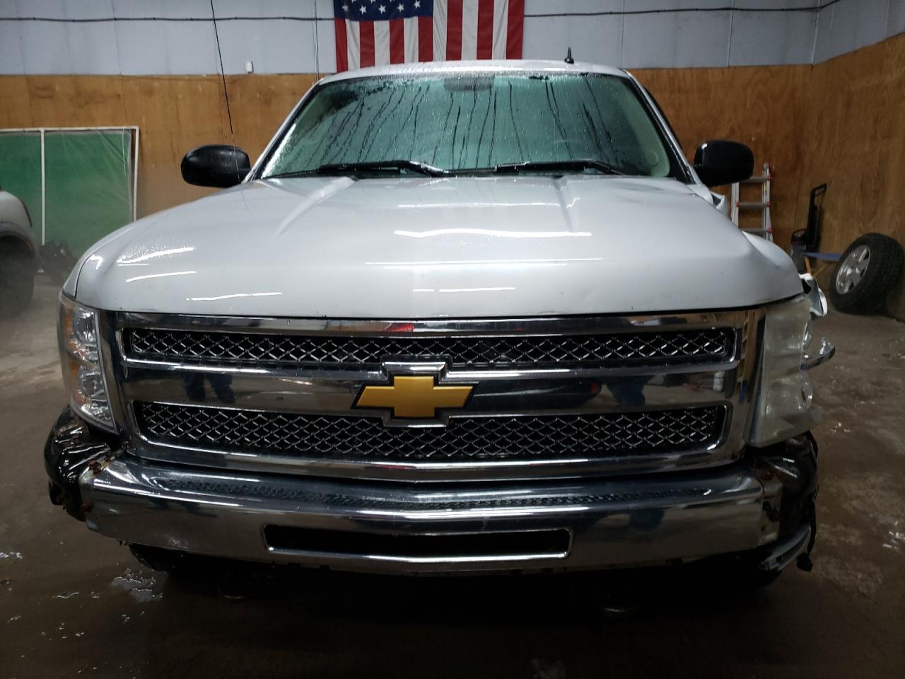2013 CHEVROLET SILVERADO - Image 5