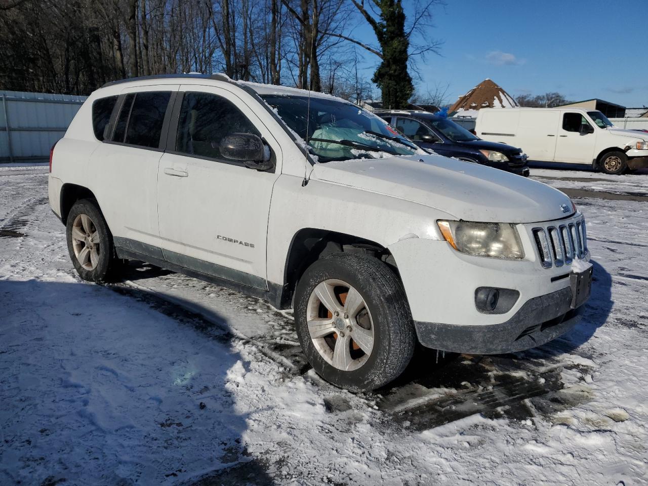 2011 JEEP COMPASS SP - Фото 4