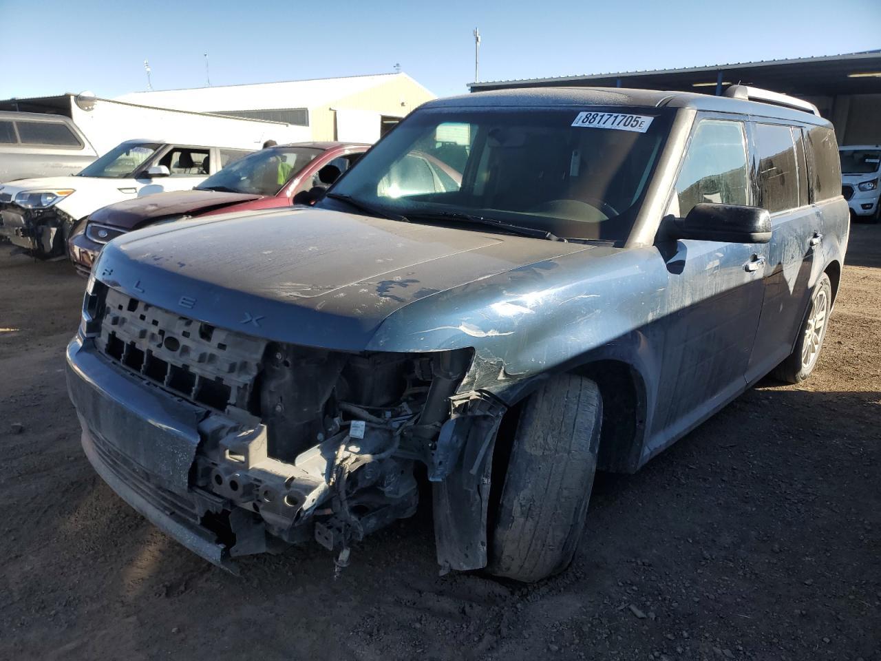 2016 FORD FLEX SEL