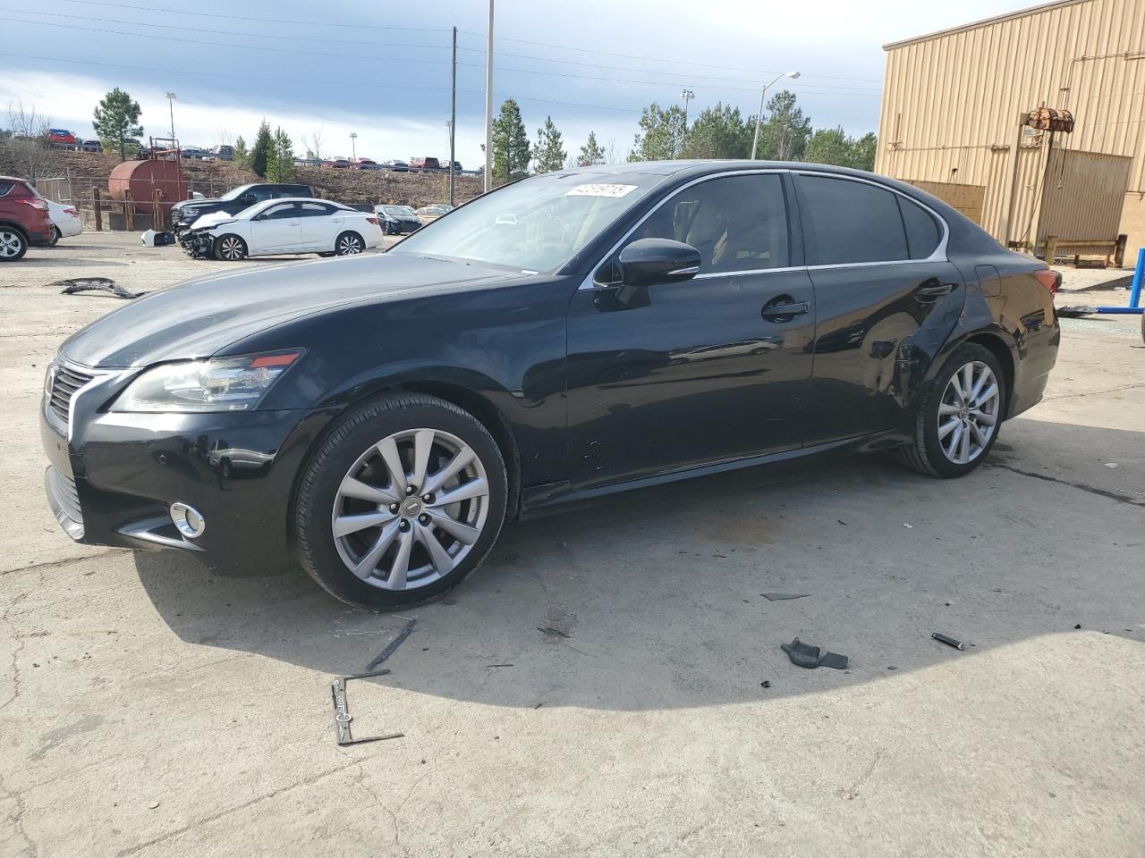 2013 LEXUS GS 350