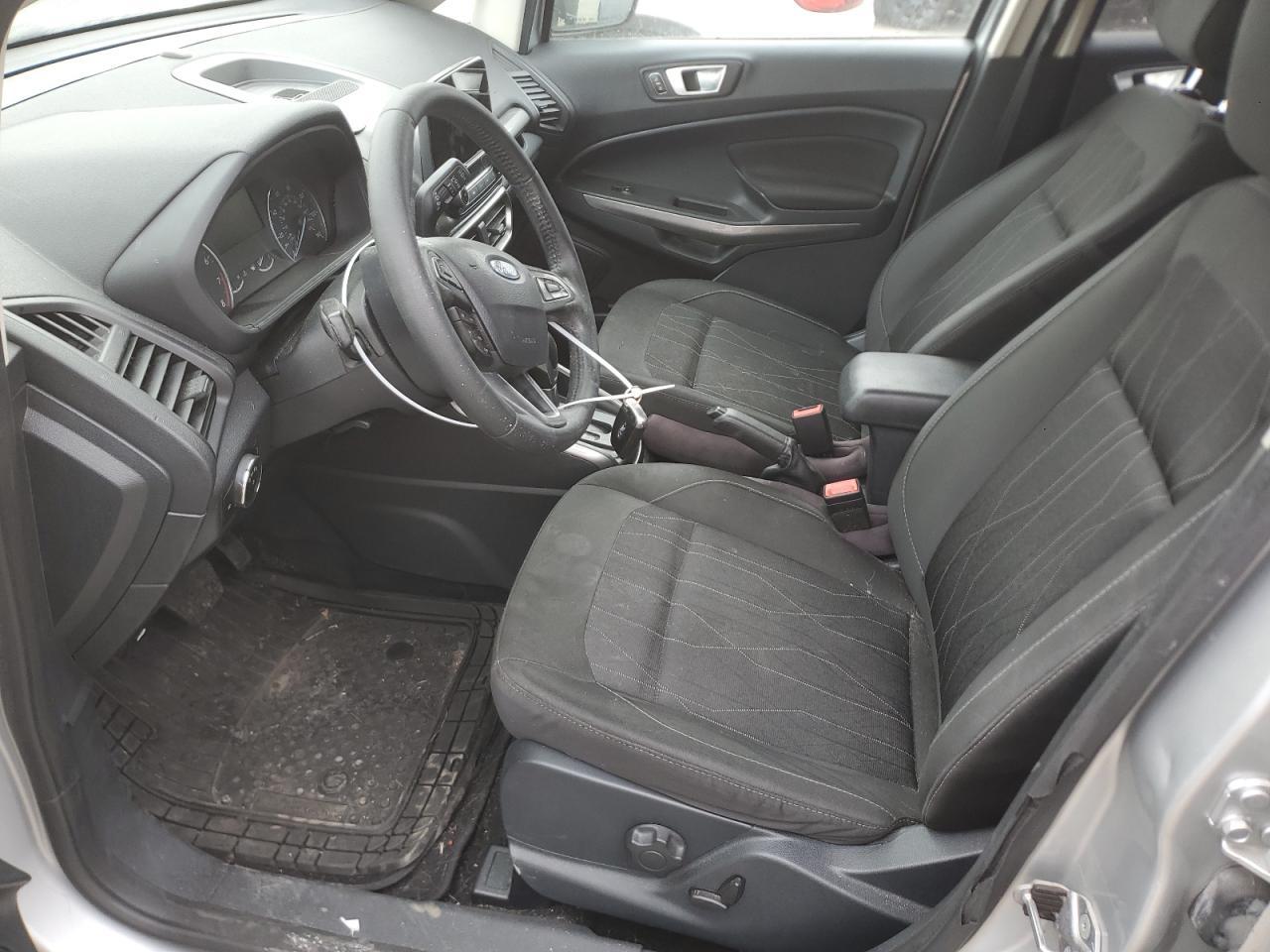 2018 FORD ECOSPORT S - Фото 7