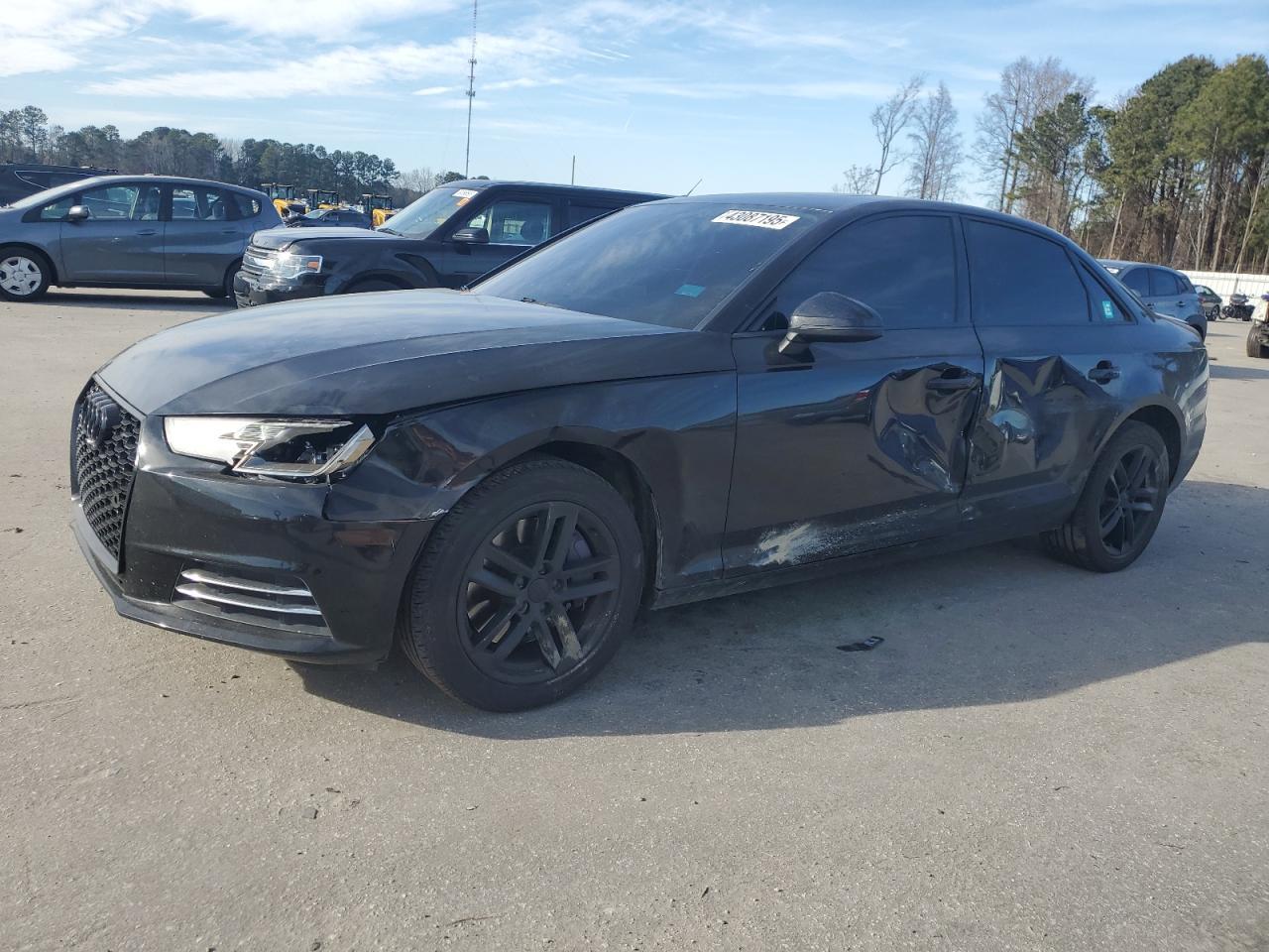2017 AUDI A4 PREMIUM