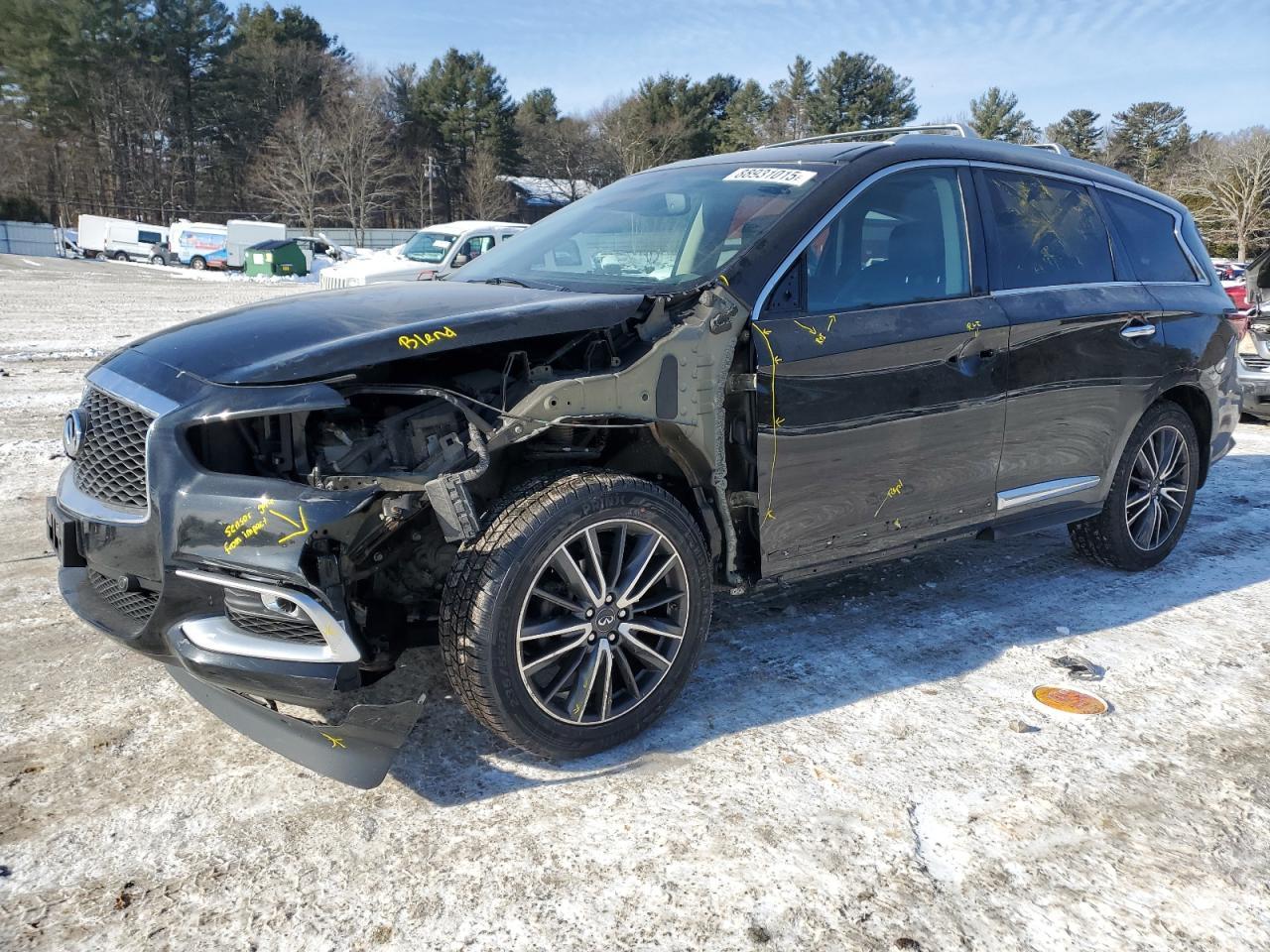 2016 INFINITI QX60