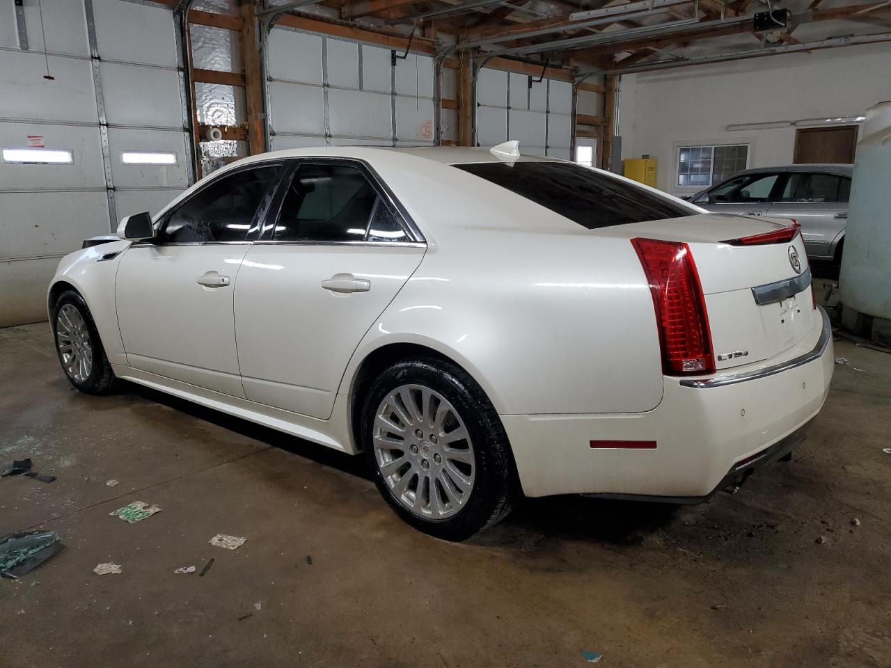 2011 CADILLAC CTS PREMIU - Image 2