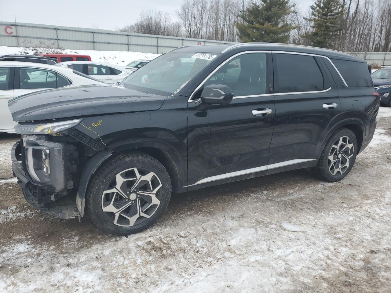 2021 HYUNDAI PALISADE C