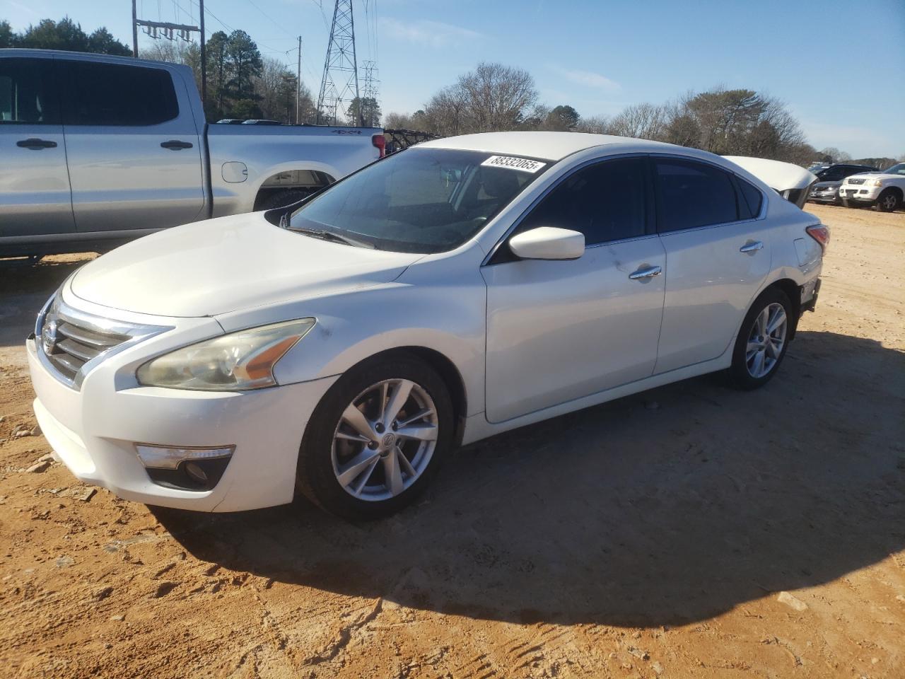 2015 NISSAN ALTIMA 2.5
