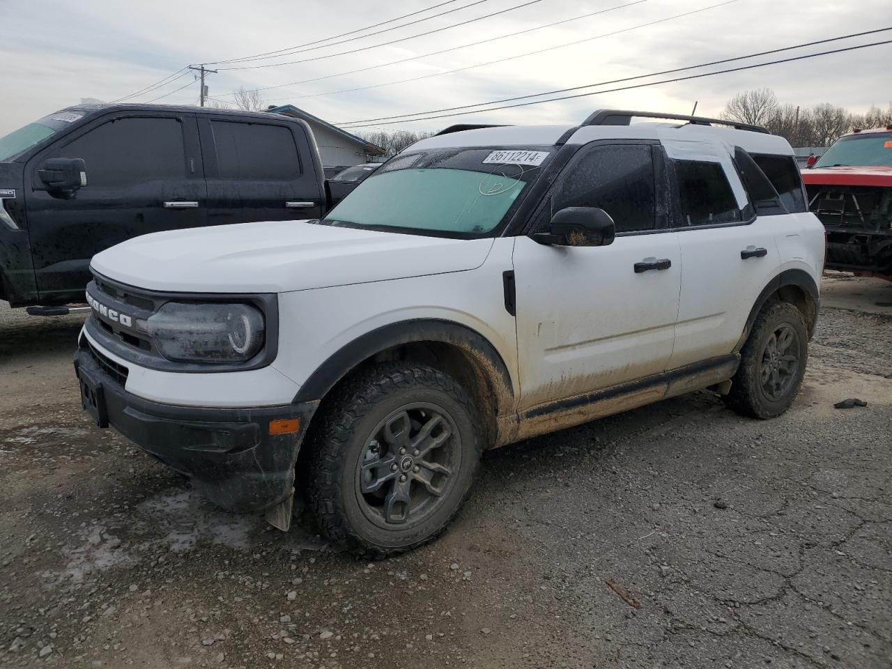 2023 FORD BRONCO SPO
