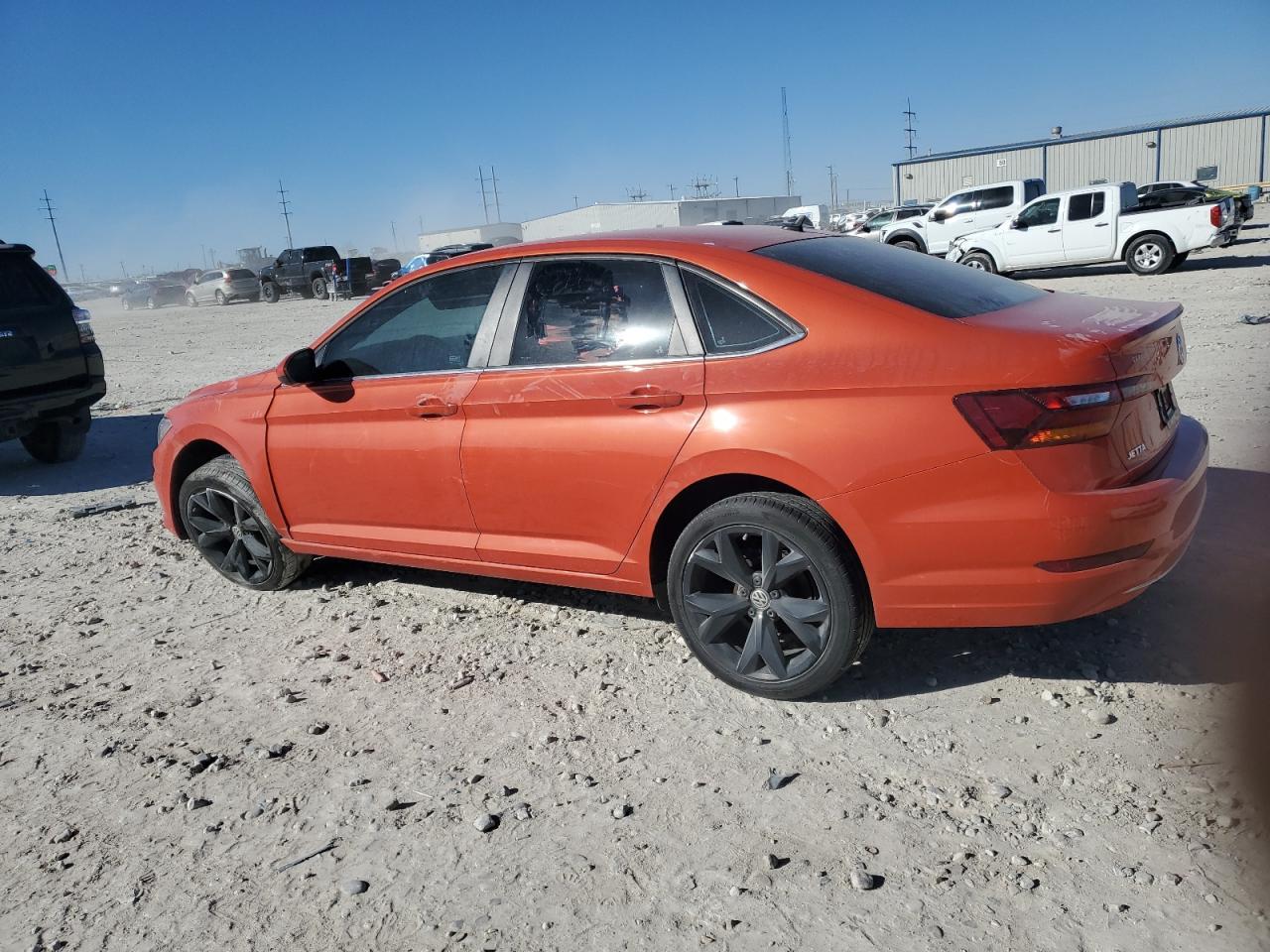 2019 VOLKSWAGEN JETTA S - Image 2
