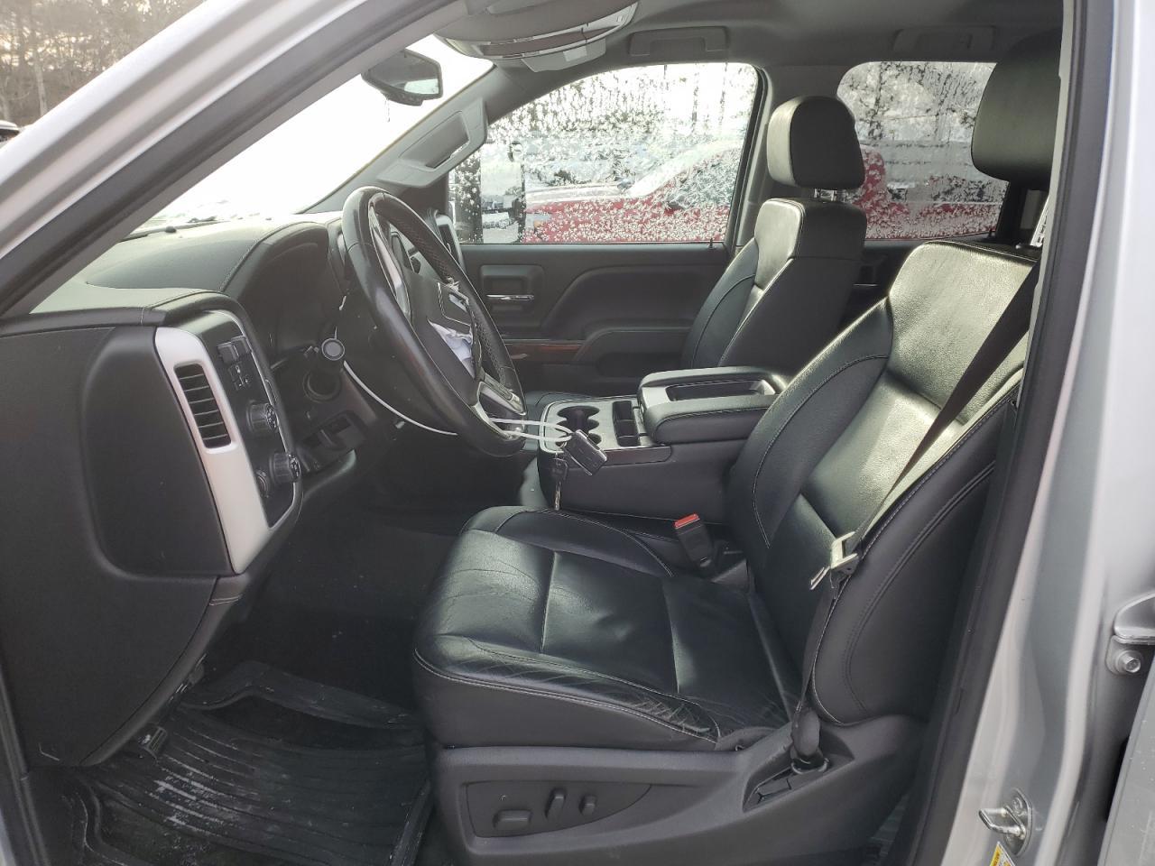 2016 GMC SIERRA K15 - Фото 7