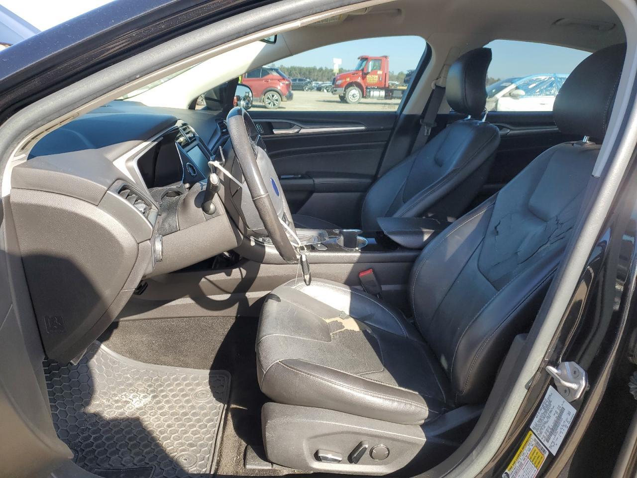 2014 FORD FUSION TIT - Фото 7