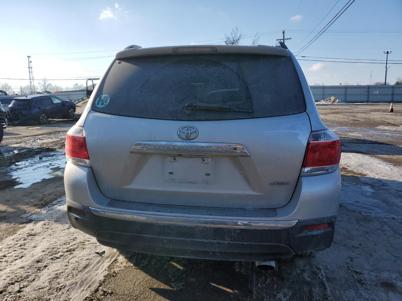 2011 TOYOTA HIGHLANDER - Image 6