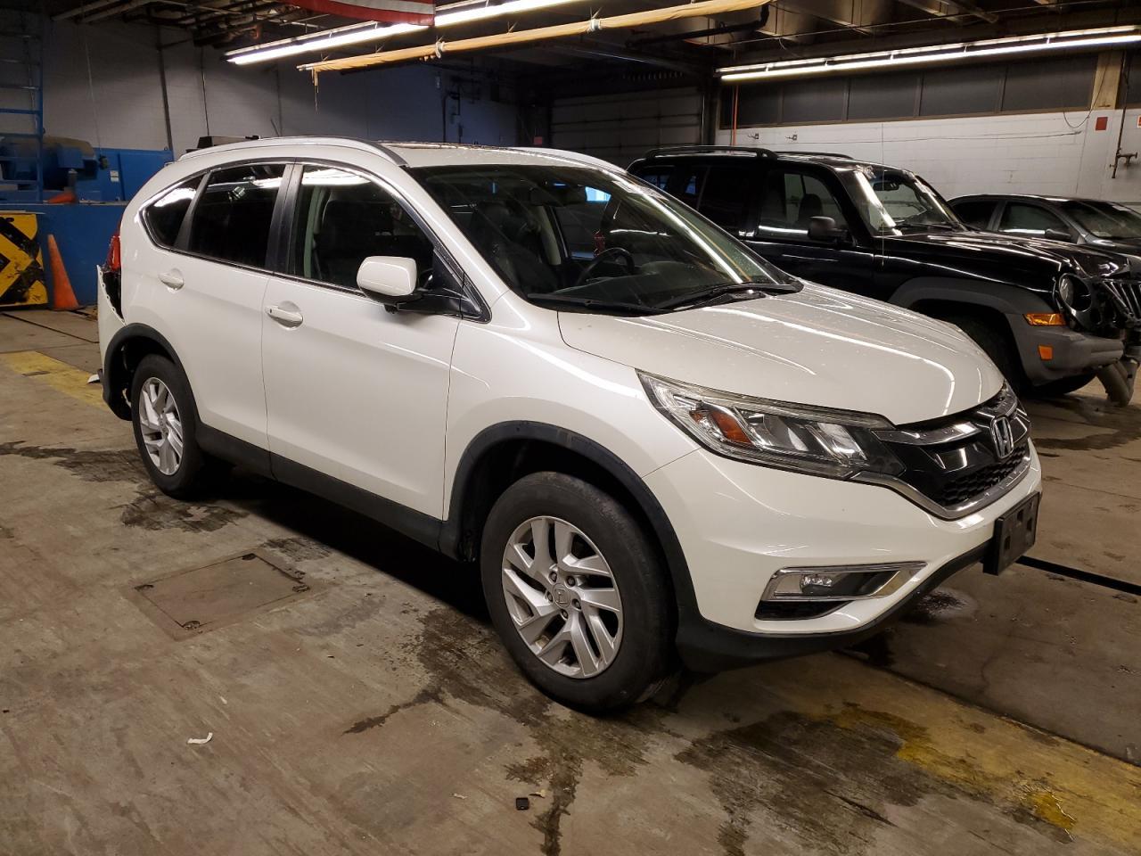 2016 HONDA CR-V EXL - Фото 4
