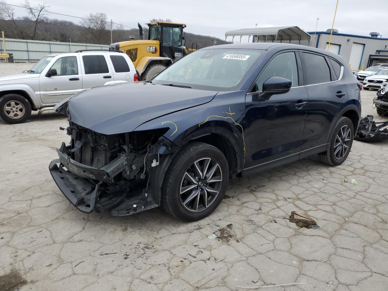 2018 MAZDA CX-5 GRAND