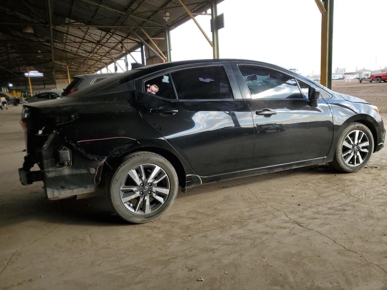 2021 NISSAN VERSA SV - Image 3