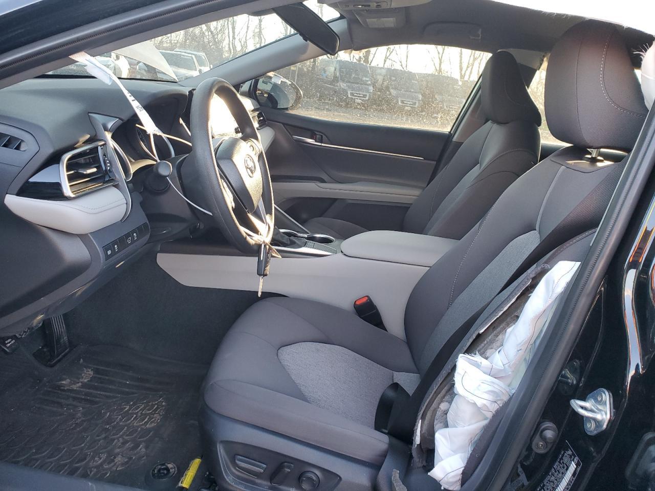 2024 TOYOTA CAMRY LE - Image 7