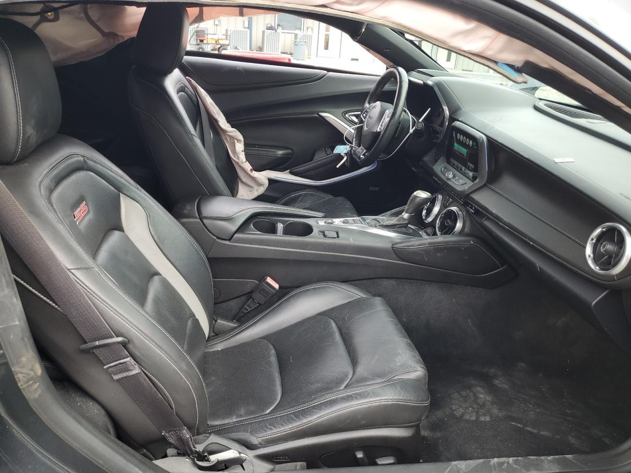 2016 CHEVROLET CAMARO SS - Image 7