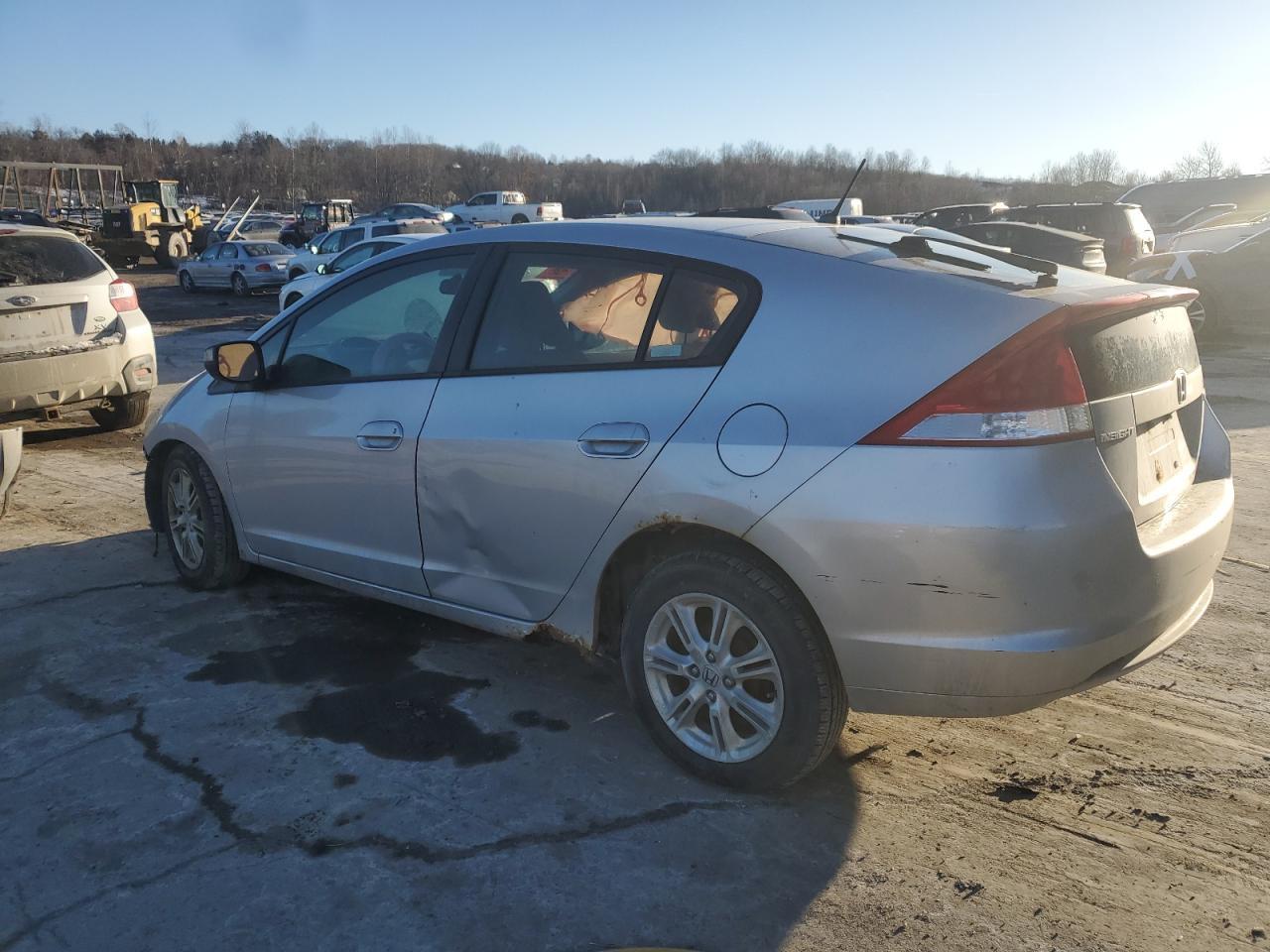 2010 HONDA INSIGHT EX - Image 2