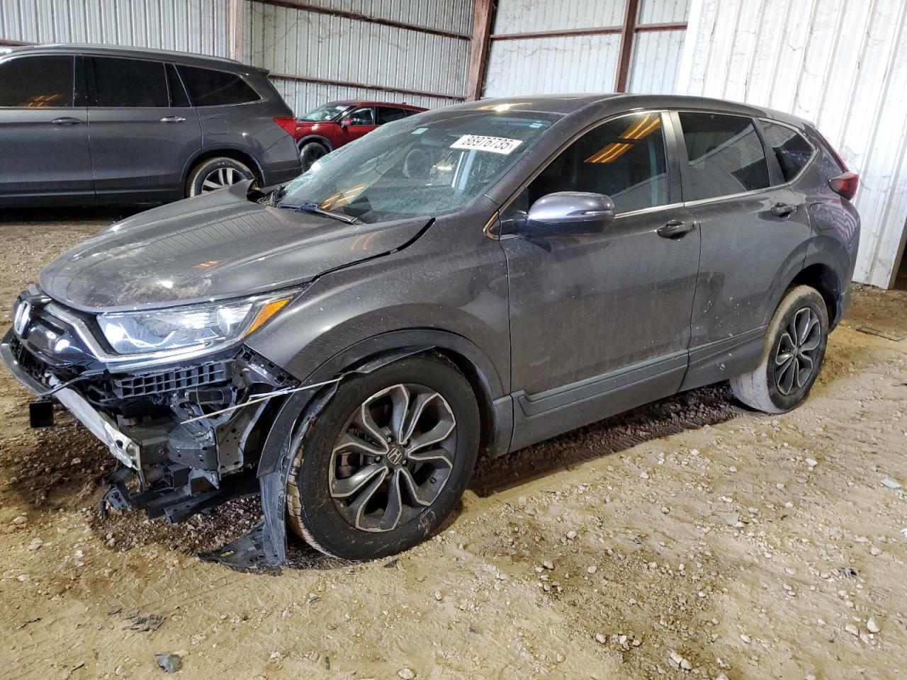 2022 HONDA CR-V EX