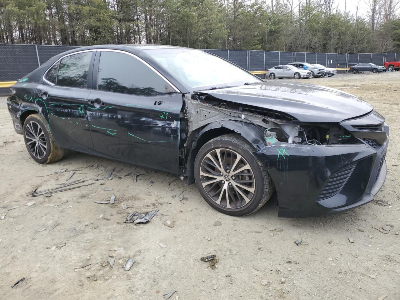 2018 TOYOTA CAMRY L - Image 4