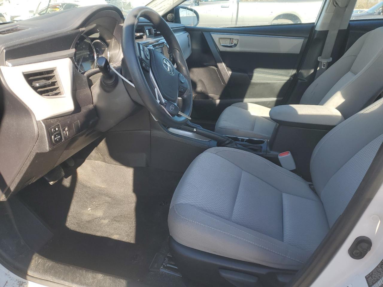 2016 TOYOTA COROLLA L - Image 7