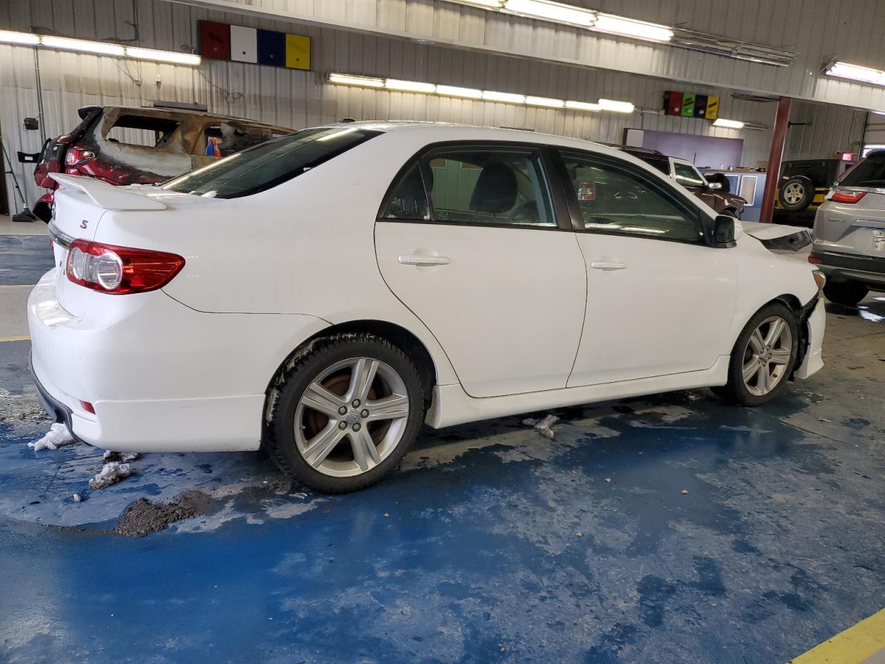2013 TOYOTA COROLLA BA - Image 3
