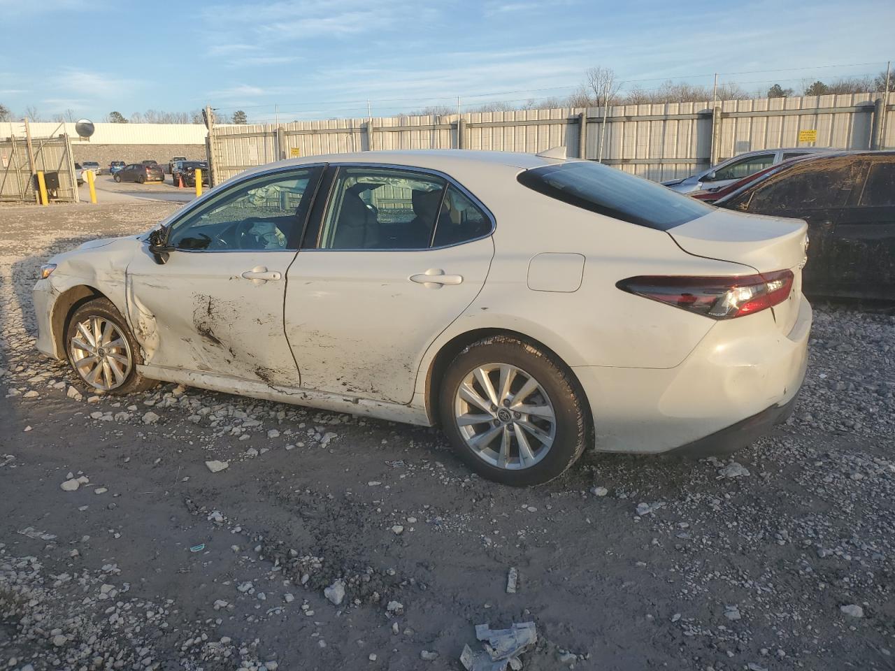 2024 TOYOTA CAMRY LE - Image 2