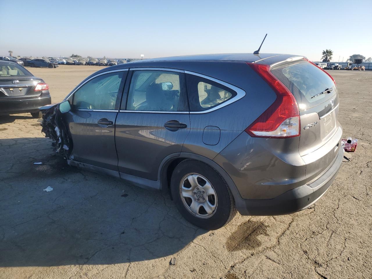 2014 HONDA CR-V LX - Фото 2