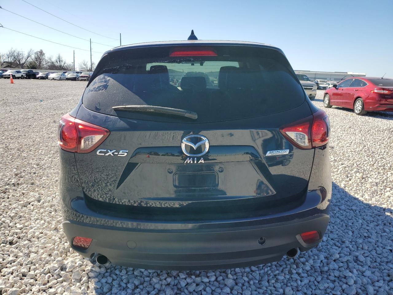 2016 MAZDA CX-5 GT - Фото 6